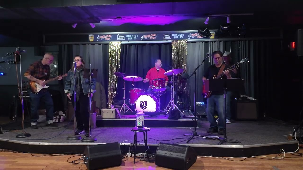 Can't Let Go Hi Flyers & Blues Deville at Sound Stage 12-18-25