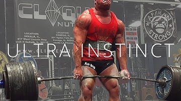 Ultra Instinct | The Most Powerful EXTREME Motivational Video 2023