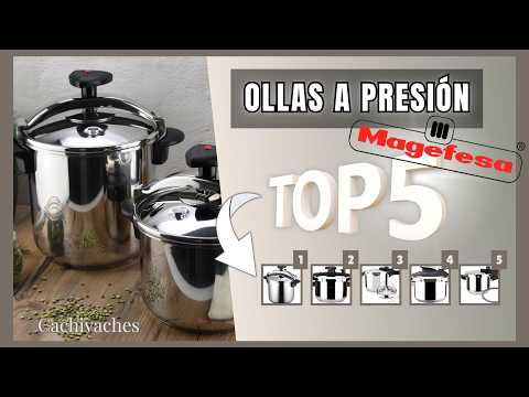 🎬 Video con opiniones sobre Ollas Express El Corte Inglés