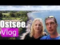 OSTSEE VLOG: Scharbeutz - Timmendorfer Strand - Lübeck - Travemünde - Priwall - Boltenhagen