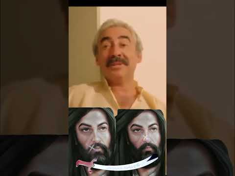 İmam Ali Hayber Kalesi Şener Şen