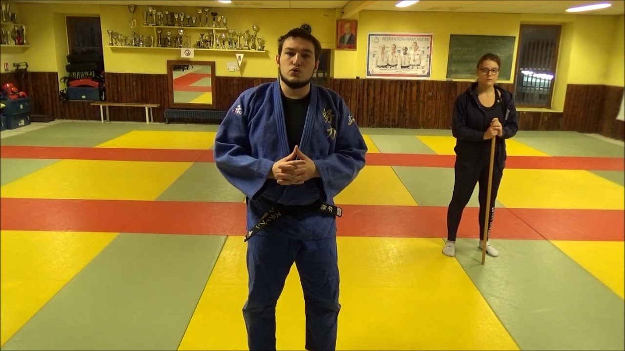 Comment faire ses chute de judo (Ukemi) + un bonus