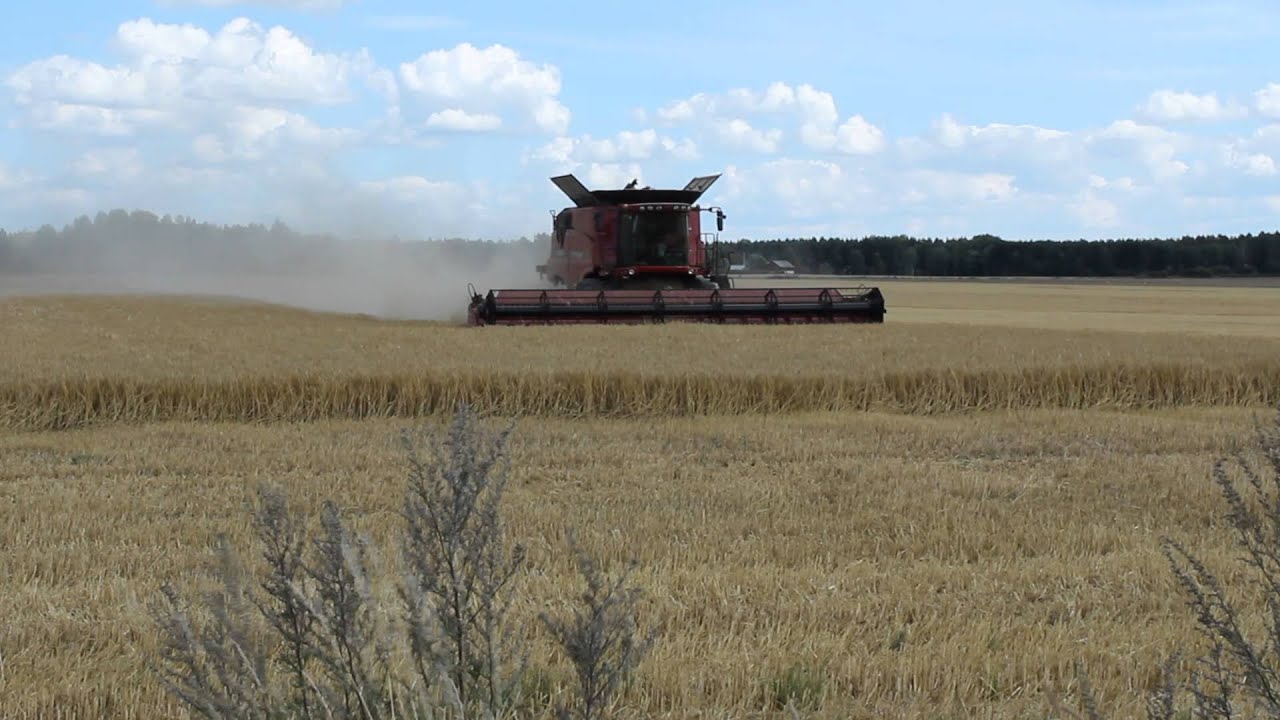 Case IH AXIAL FLOW 9230
