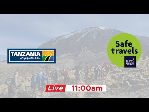 Tanzania is safe and ready to receive tourist 