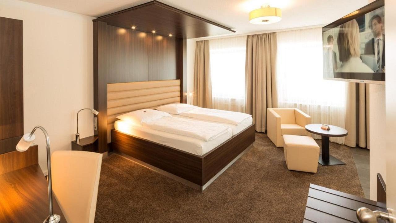 Heikotel Hotel Windsor, Hamburg, Germany YouTube