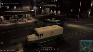 Mafia III launch day bug