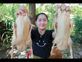 Cooking Duck Stew Recipe - Cookign With Sros