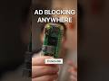 Block Ads ANYWHERE You Go! #raspberrypi #pihole #adblock #privacy #tailscale #tech #diy