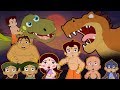 Chhota Bheem & Friends in Dinosaur World.