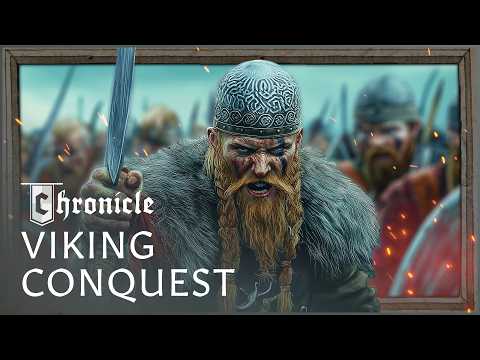 THE GREAT HEATHEN ARMY: HOW THE VIKINGS WENT FROM RAIDERS TO CONQUERORS