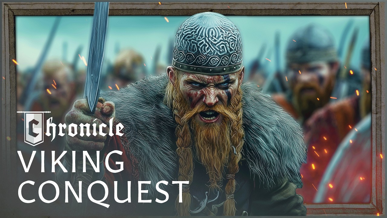 The Great Heathen Army: How The Vikings Went From Raiders To Conquerors (2025)