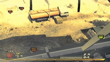 Epic 360 Claymore Kill !