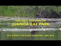 Juanita Bay Park   June, 2019