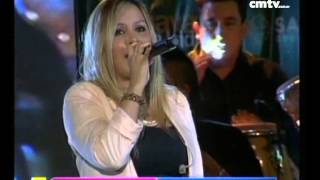 Karina - Con la misma moneda (Vivo)