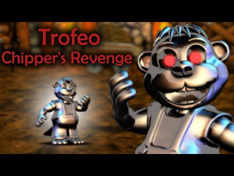 How to find Chipper's Revenge in FNaF World