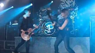 "White Balloons" by Sick Puppies LIVE at The Machine Shop