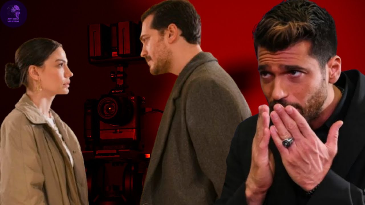 Посмотрите, что сделал вчера вечером Джан Яман, когда в гневе увидел Демет с Чагатаем Улусоем.