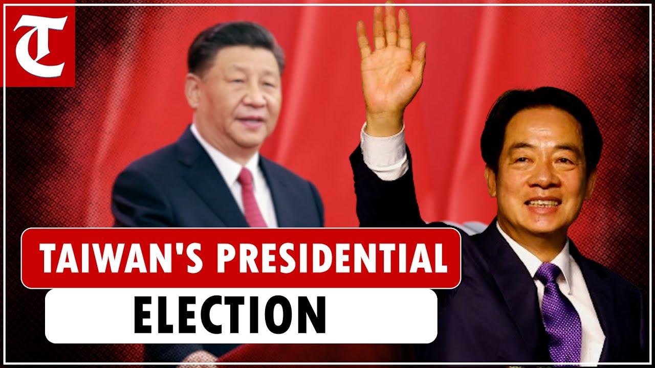 Taiwan voters rebuff China, ruling party gets 3rd presidential term ...