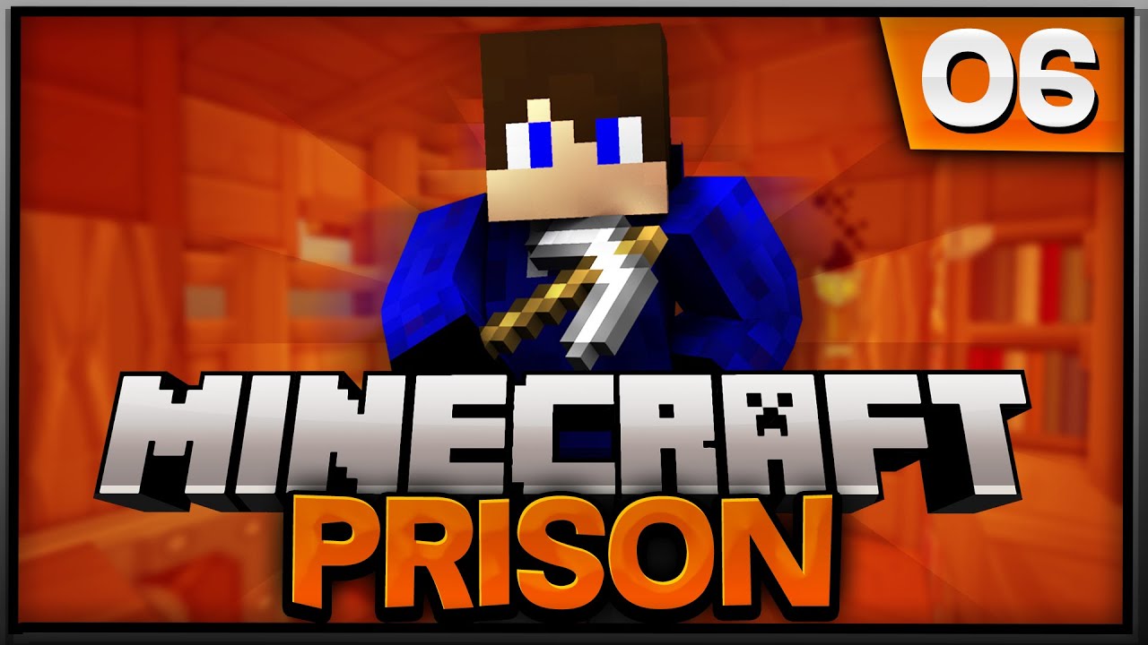 Minecraft: Prison! Episode 6 | DECEMBER