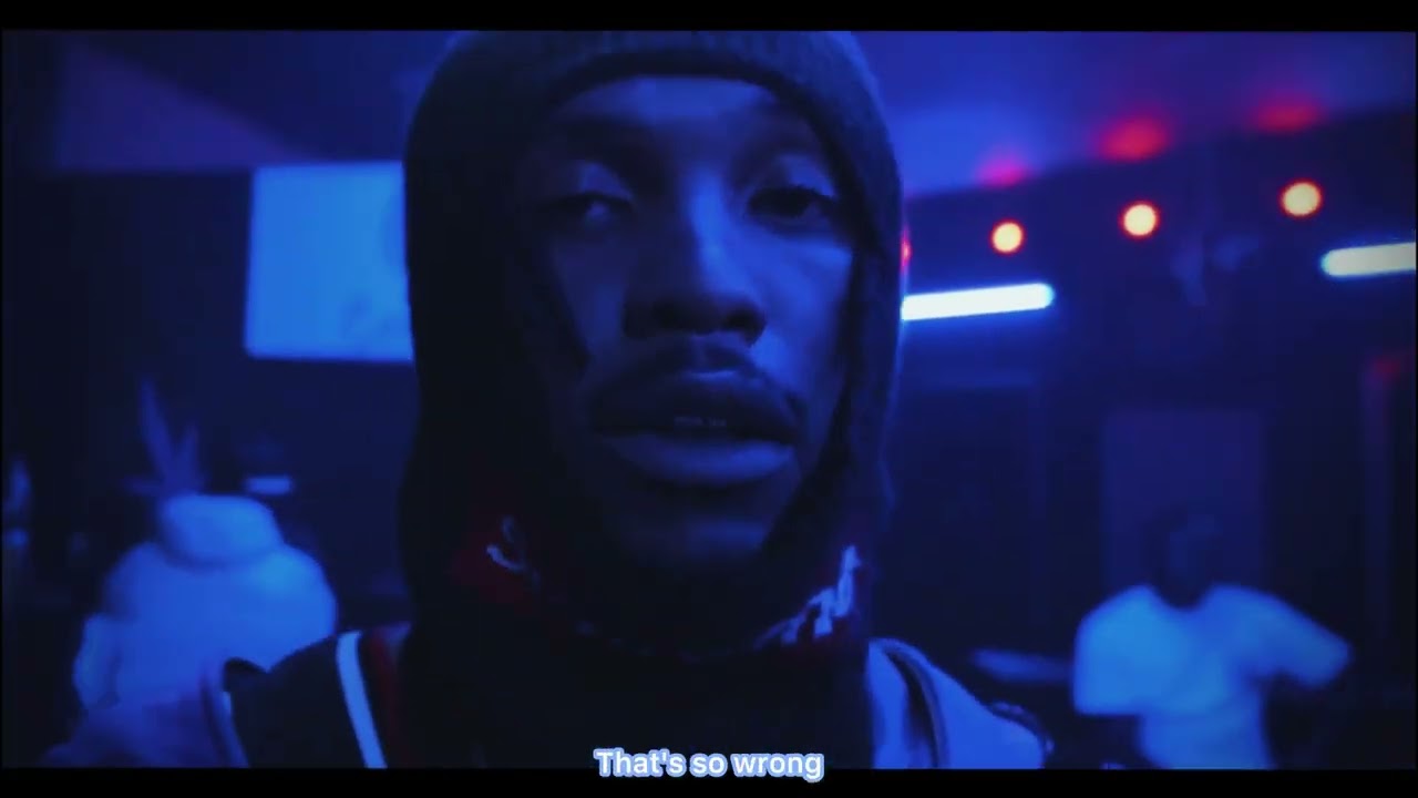 Vson & Vegasxcesar - TIKTOK FREESTYLE (Official Visualizer)