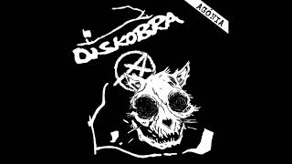 Diskobra - Agónia 2019 D-Beat Raw Punk