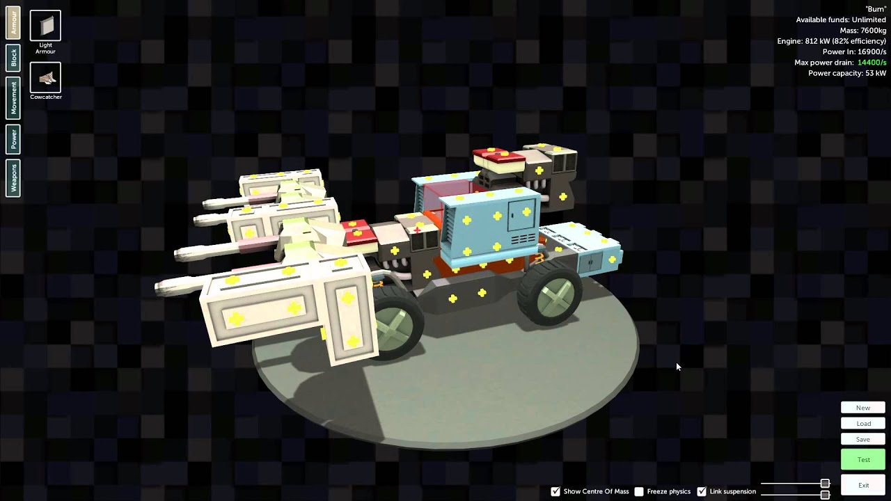 Scraps #1 | Почти Block Heroes!