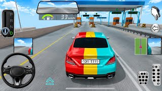 🚗 3D Driving Class Gameplay | Realistic Car Driving Simulator & Ultimate Racing Challenge (Android) screenshot 5