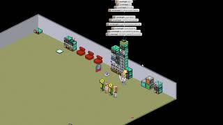 Assign player (also works for furni) number from x and y pos