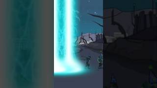 ALIEN TECNOLOGI WAR OF AGE 🥶 #smartphone #aqeelacalista #games