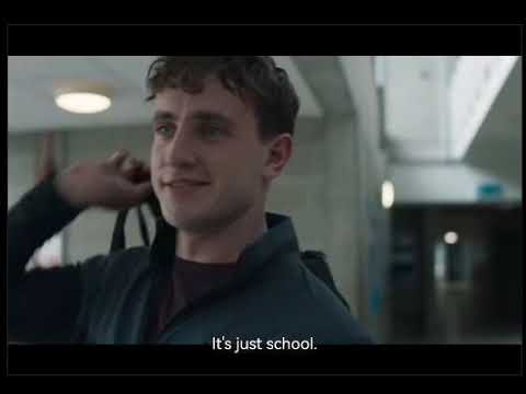 Normal People Episode 1 Full HD Netflix