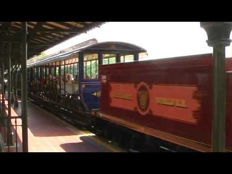 Walt Disney World - 21/25 Trip Video - Part 17
