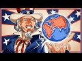 How did America Become a Superpower After WW2? | Animated History