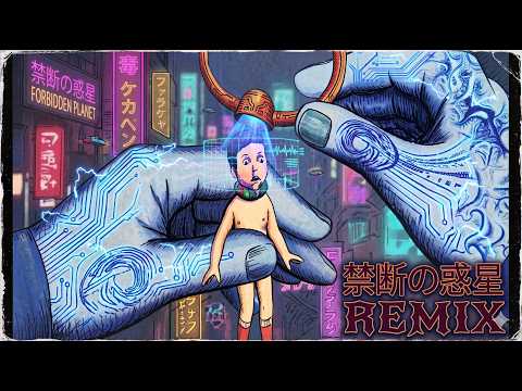 禁断の惑星 TABOO1 feat. 志人 (Na9 Remix) - YouTube