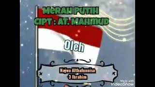 Download Lagu Lagu Merah Putih A.T. Mahmud MP3