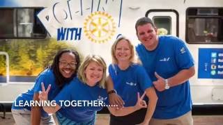 Rotary District 7730 Public Image Video 2016