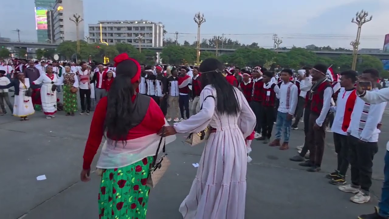 Shubbisa salaalee akka ajaa'ibaatti Irreecha 2025 irratti