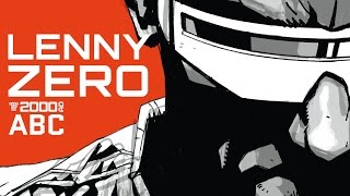 The 2000 AD ABC: Lenny Zero