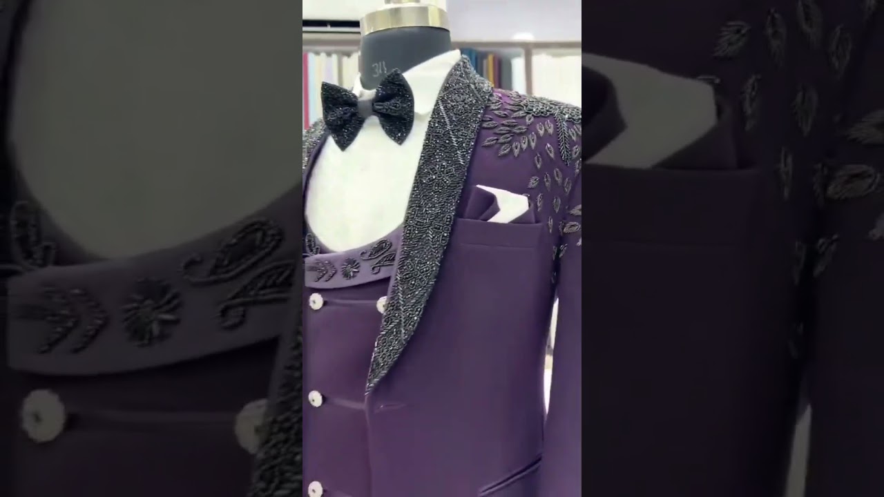 One fab's designer suit...And affordable store for ethnic wear&formal wear 