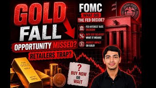 Gold Breakout Failed🤯! Biggest Trap Before FOMC?