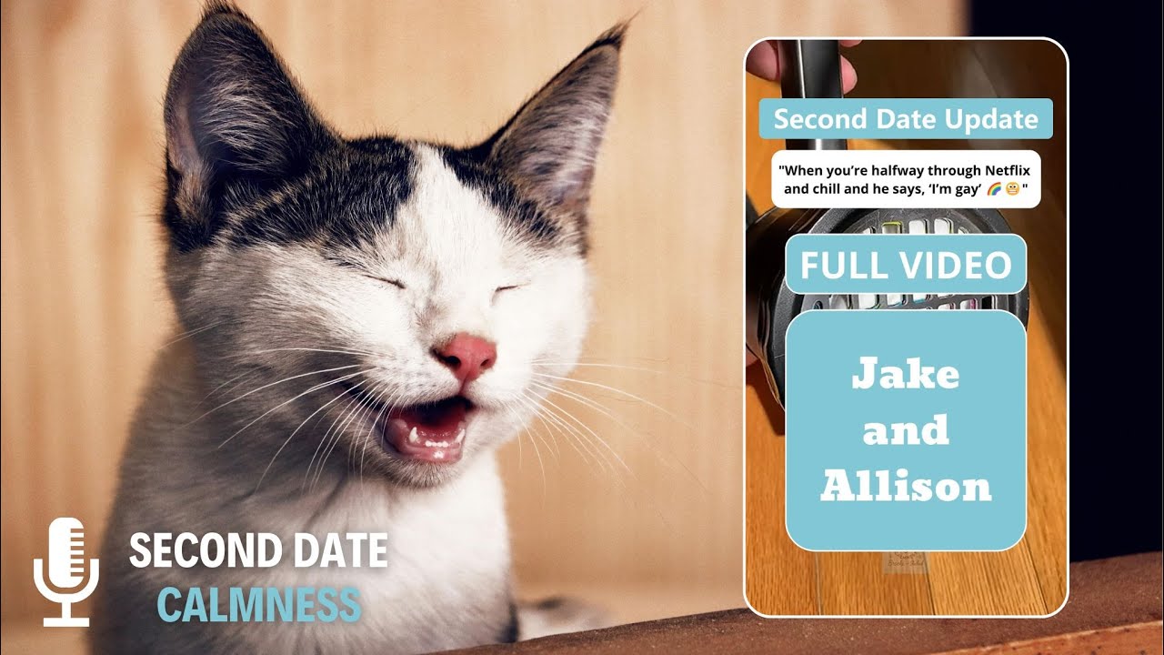 Jake and Allison in Second Date Update [FULL VIDEO]