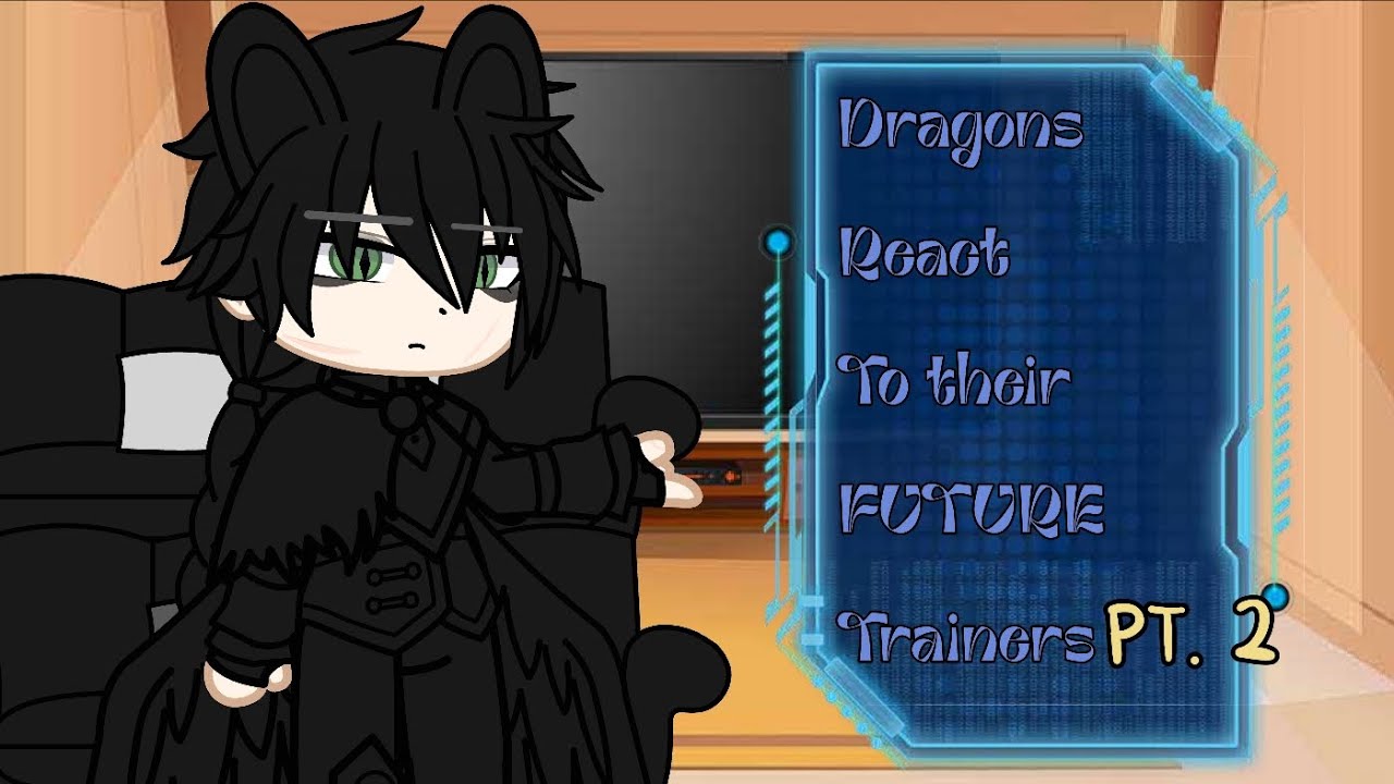 DRAGONS react to [TIKTOKS] || Part02/03 || Suggestions available || Xavier.