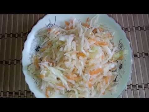 მჟავე კომბოსტო Квашеная капуста