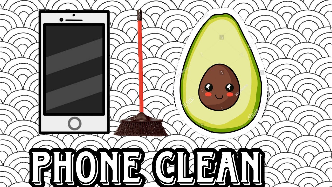 cleaning dirty cell phone ASMR 🎧🧏‍♂️ YouTube