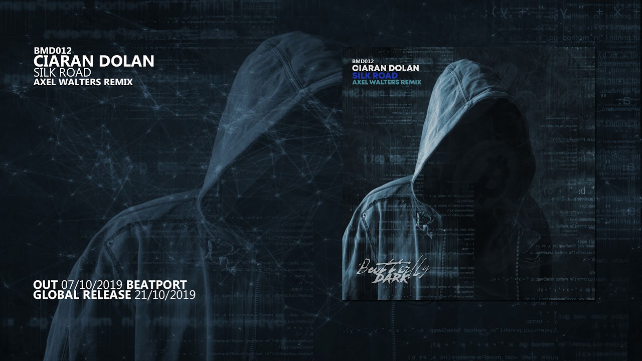 Ciaran Dolan - Silk Road (Axel Walters Remix)