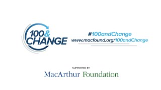 100Change Finalists Live