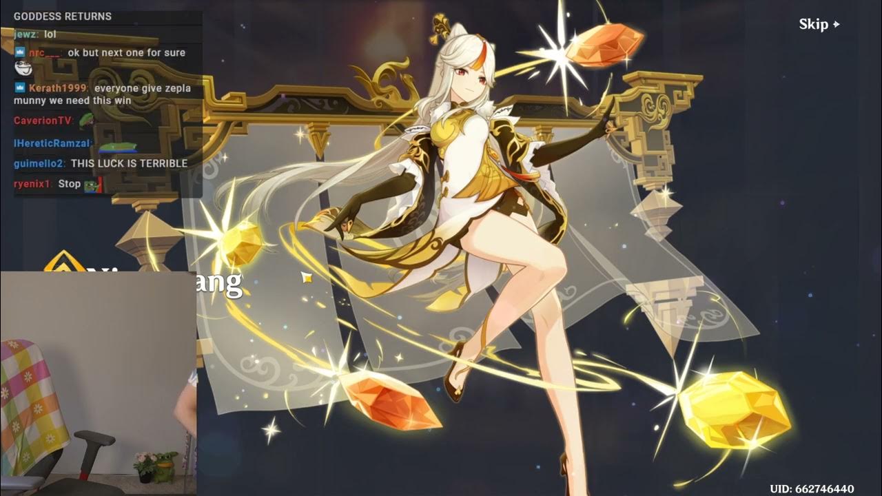 [Genshin Clips] GENSHIN IMPACT GAMEPLAY ZEPLAHQ YouTube