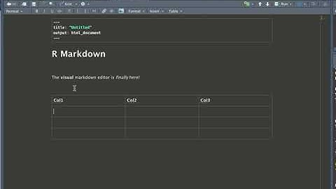 Dynamically render rmarkdown notebooks in RStudio