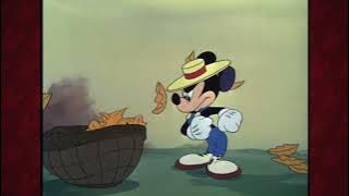 Mickey Little Whirlwind