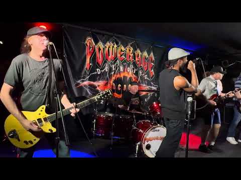 Powerage AC/DC Tribute