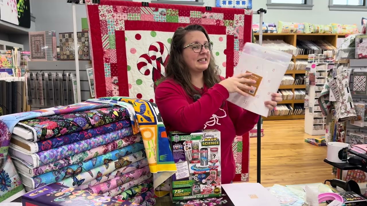 Восьмой день акции «12 дней Рождества» от Beehive — Волшебный понедельник